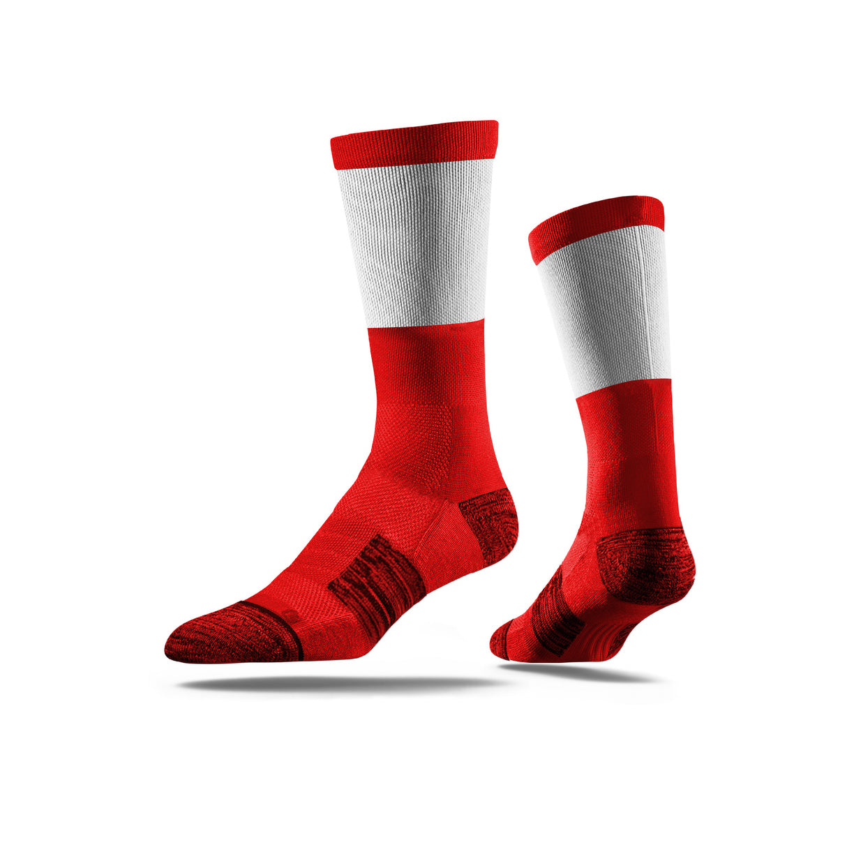 Casual Athletic Crew Sock