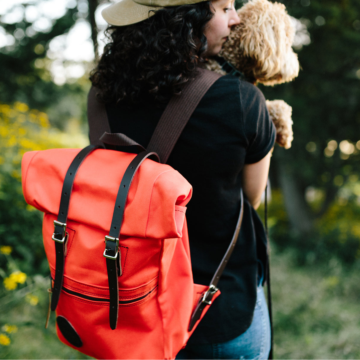 Duluth Pack™ Roll-Top Scout