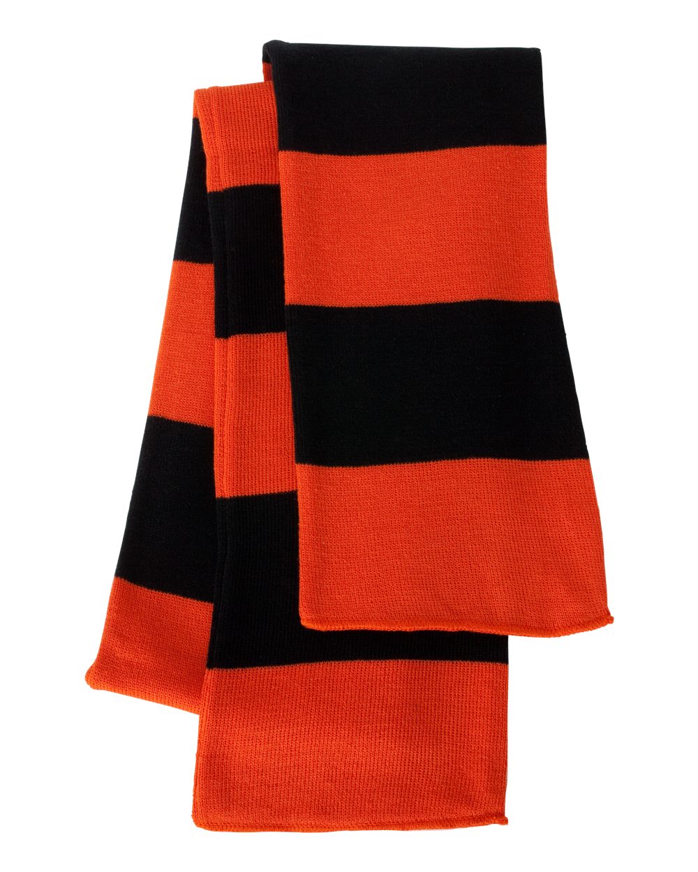 Sportsman™ Rugby Striped Knit Scarf