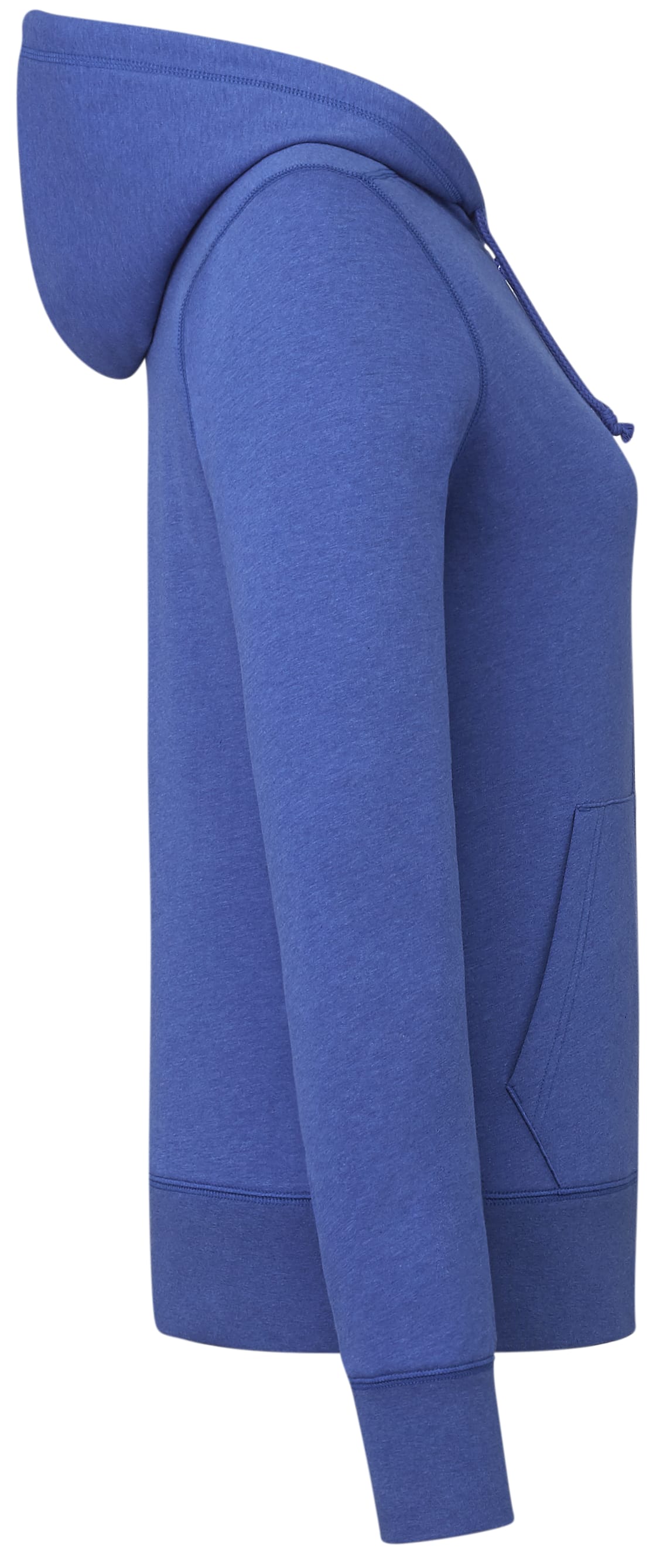 Women's ARGUS Eco Fleece Full Zip Hoody