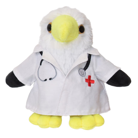 6" Mini Me Everett Eagle w/Doctor Coat