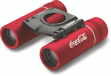 Konus Red Compact Binocular