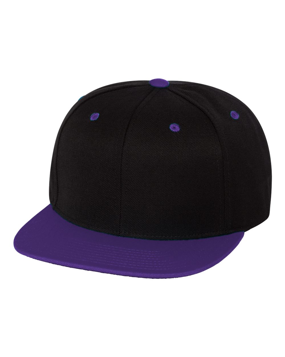 000098 YP Classics™ Flat Bill Snapback Cap