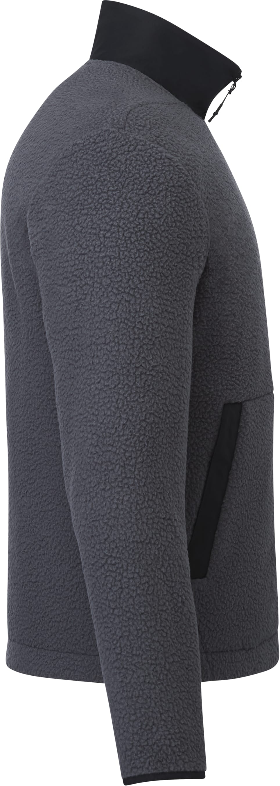 Men's KAHUZI Eco Full Zip Sherpa