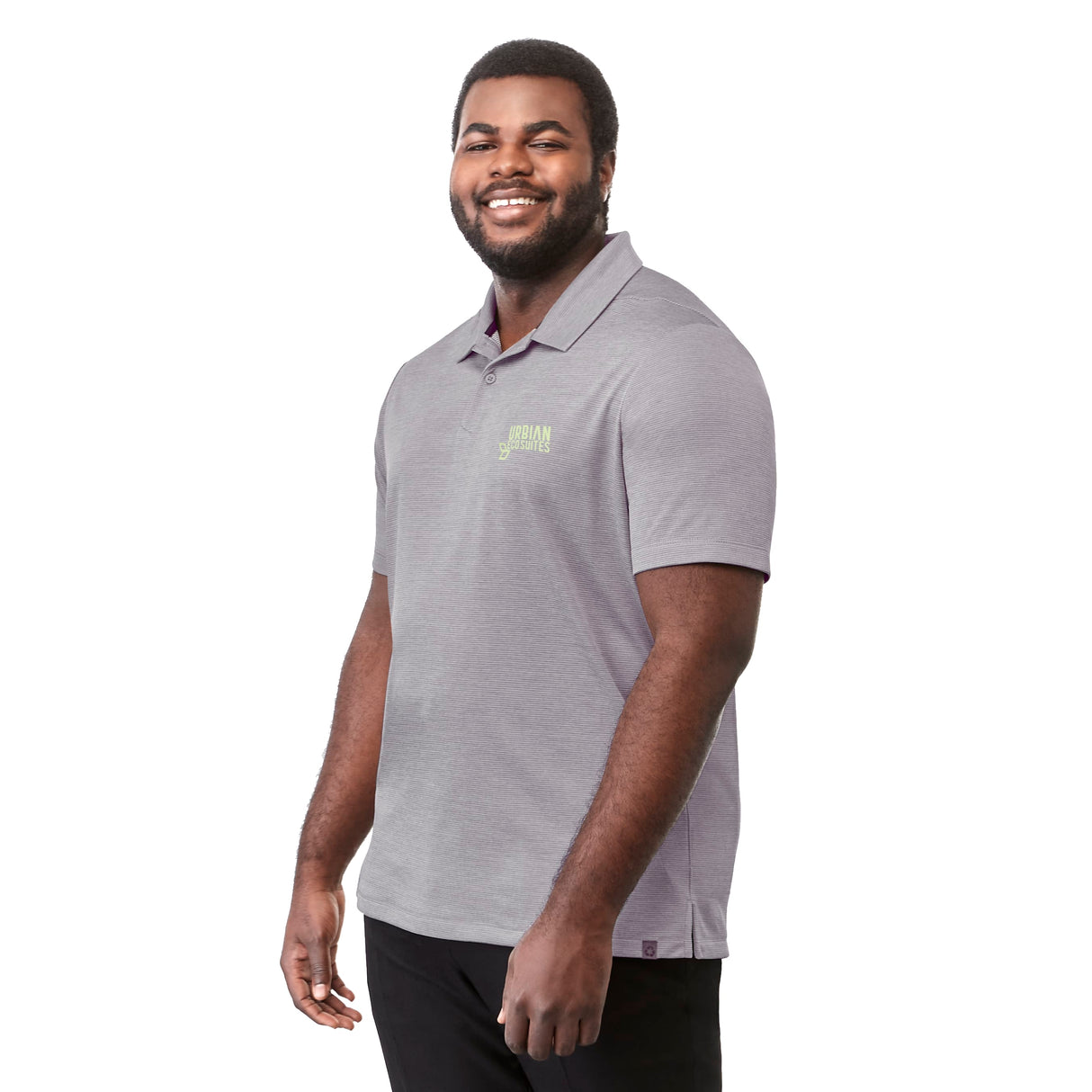 Men's DEGE Eco SS Polo