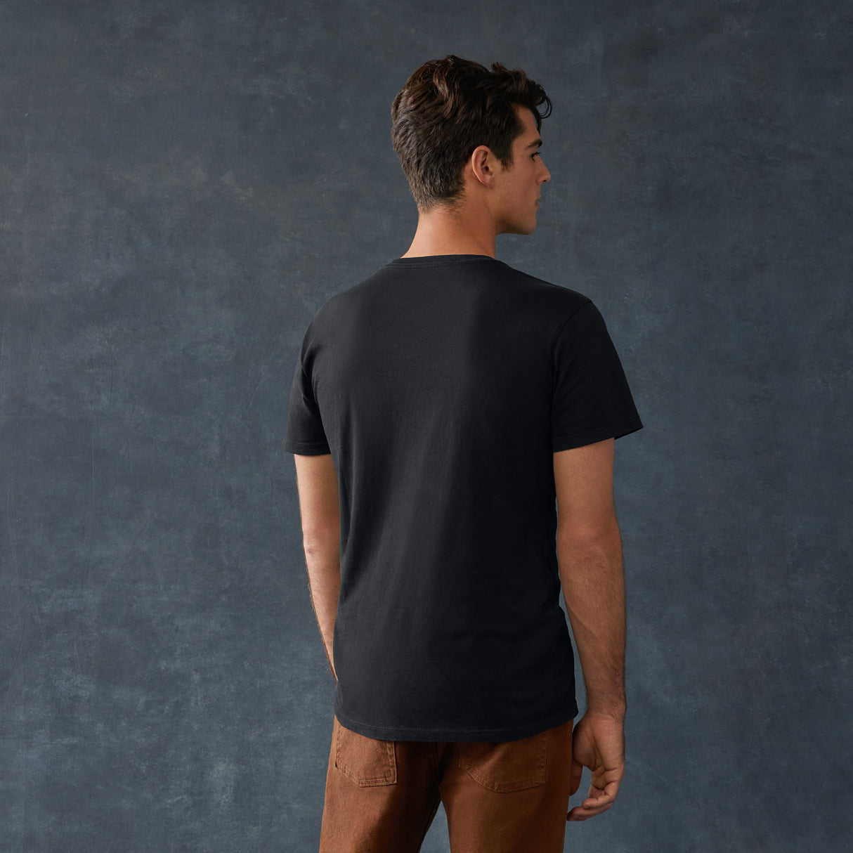 American Giant Classic Cotton Crew T - Men's