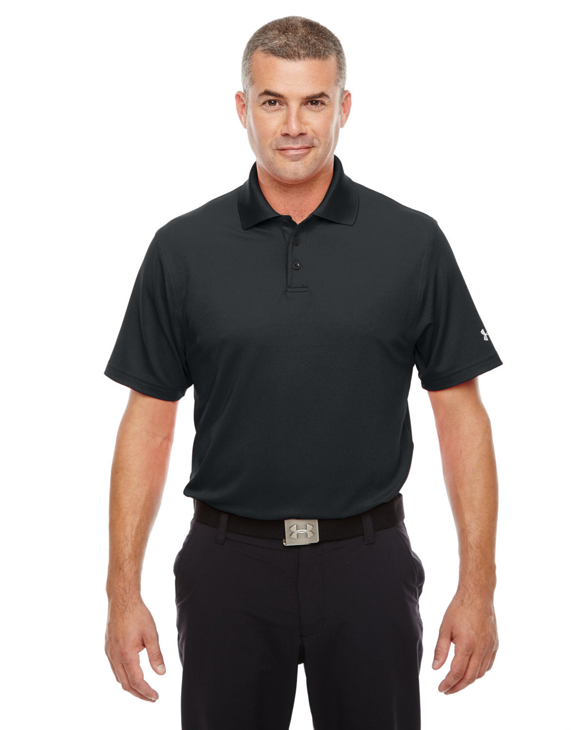 UNDER ARMOUR Men's Corp Performance Polo