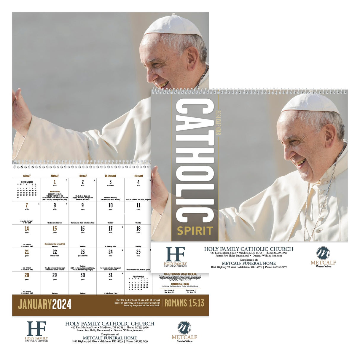 Catholic Spirit