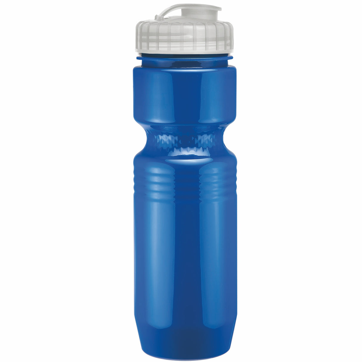 26 Oz. Jogger Bottle w/ Flip Top Lid - Solid Colors