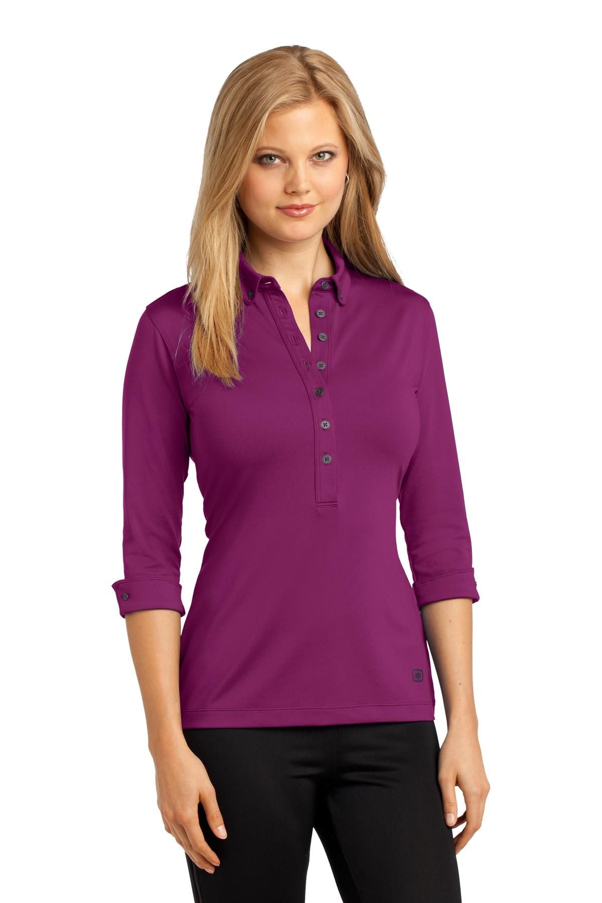 OGIO® Ladies' Gauge Polo Shirt