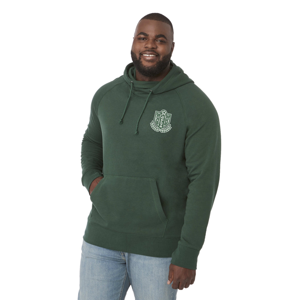Men's DAYTON Fleece Hoody