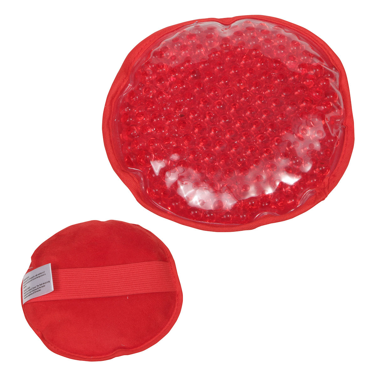Plush Round Hot/Cold Pack