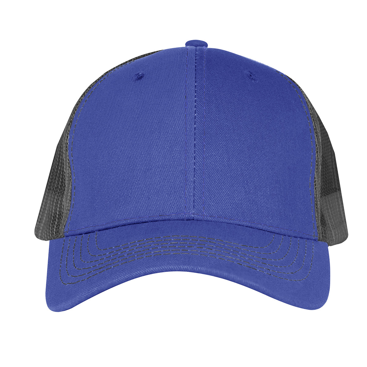 Cotton Twill Mesh Back Cap