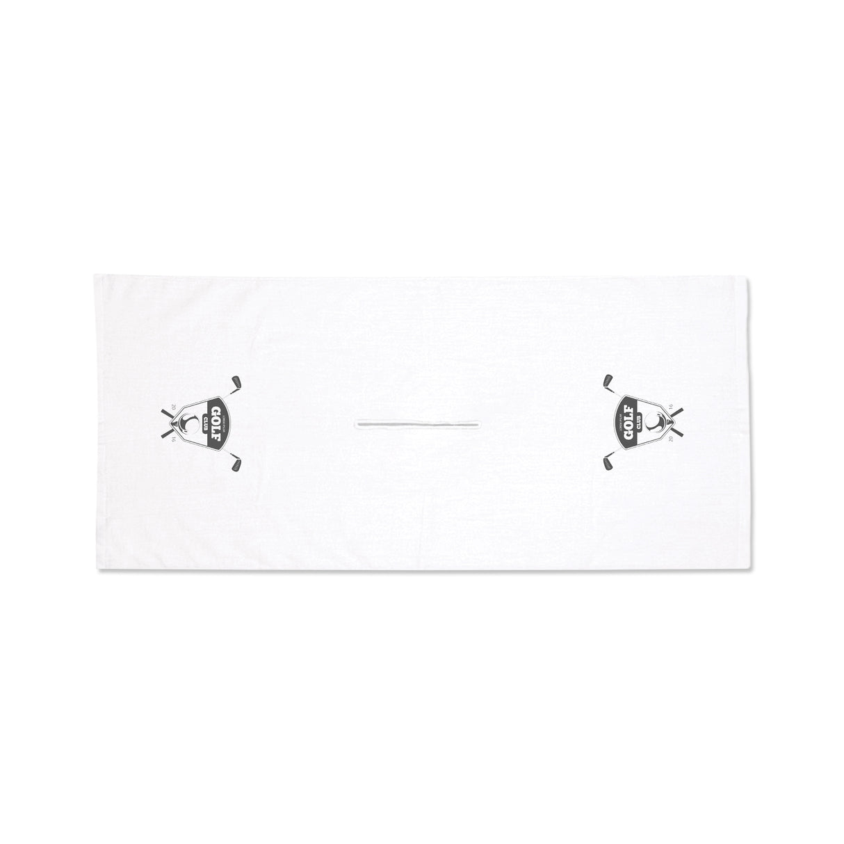 Premium White Caddy Towel 22"x44"