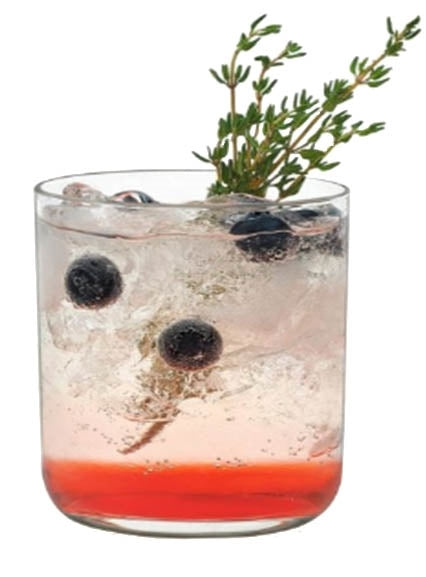 Aware Collection 9.5oz Recycled Glass 'Old Fashion' tumbler