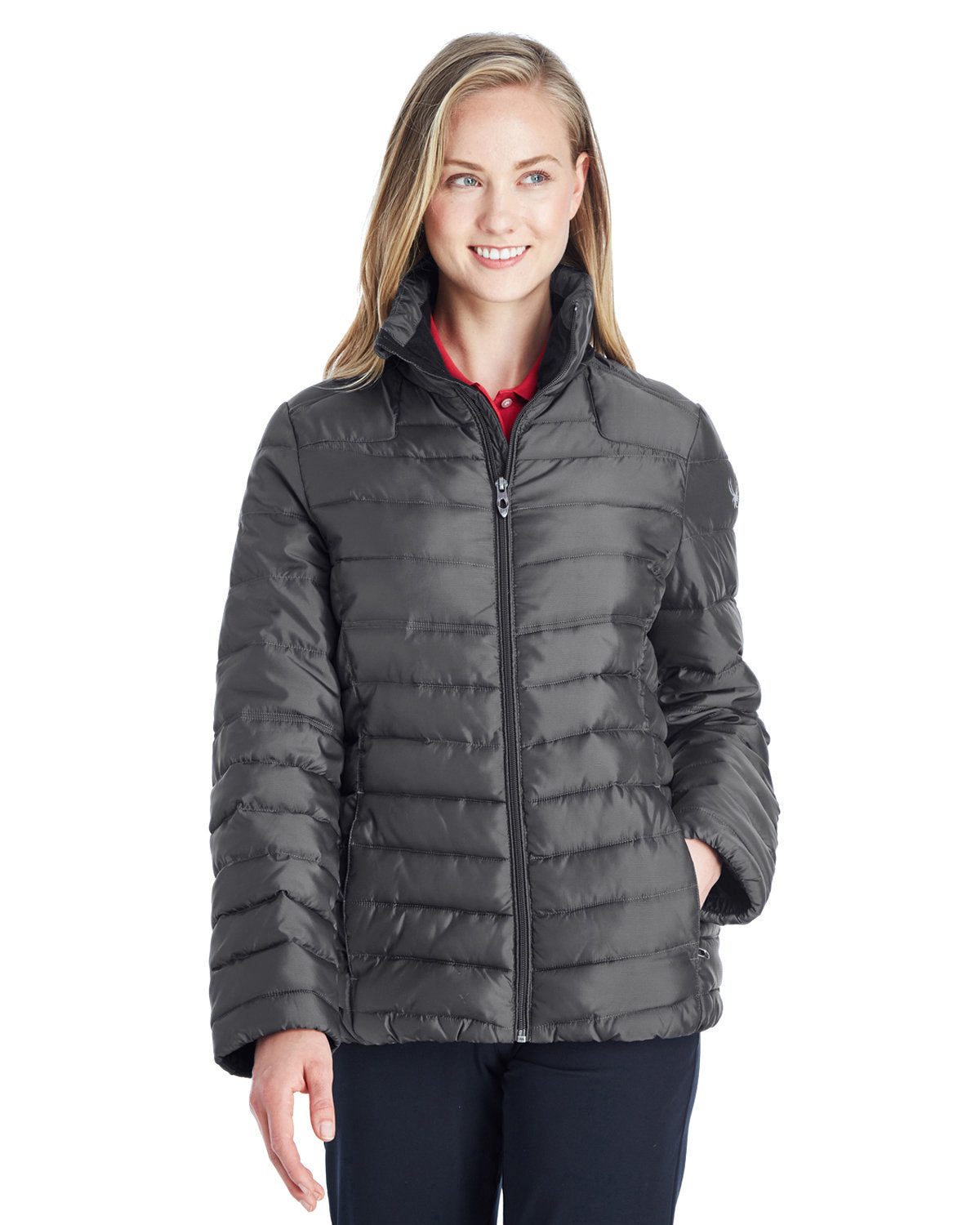 SPYDER Ladies' Insulated Puffer Jacket