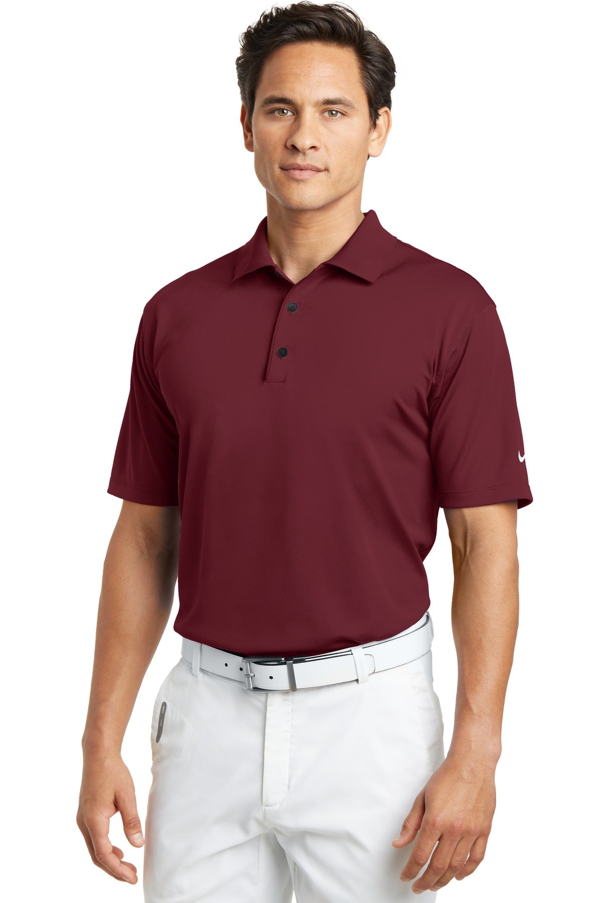 Nike Golf Tech Basic Dri-Fit Polo Shirt