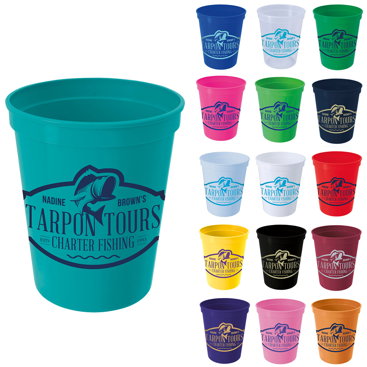 Stadium Cup - 16 oz.