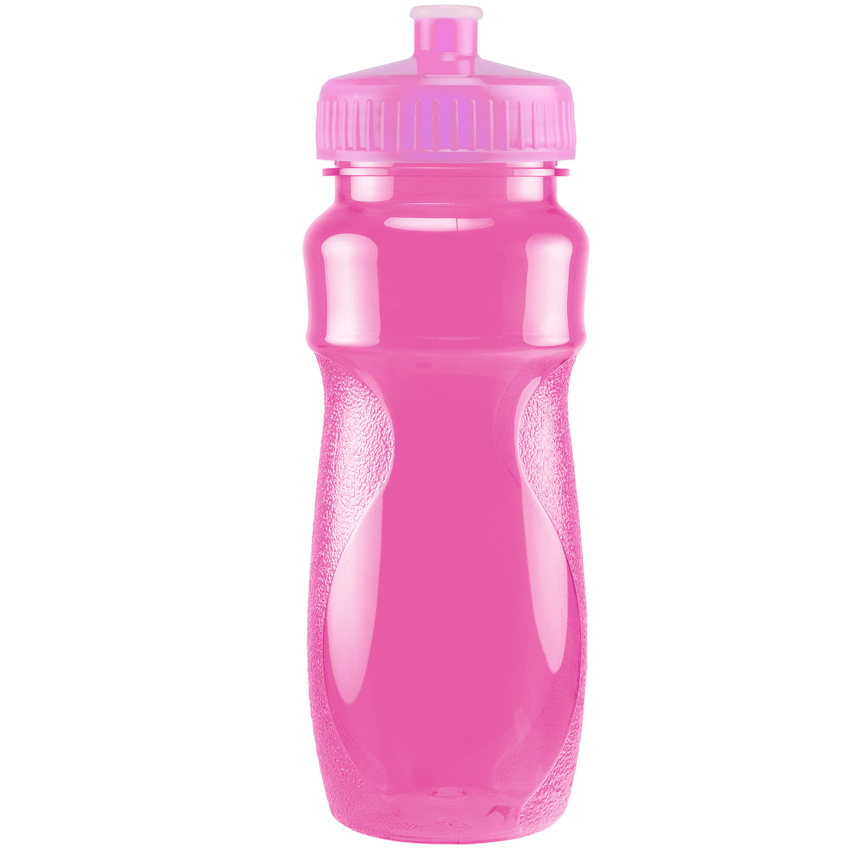 24 Oz. Eclipse Bottle w/ Push Pull Lid