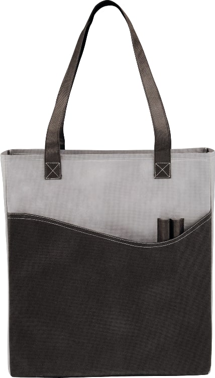 Rivers Pocket Non-Woven Convention Tote