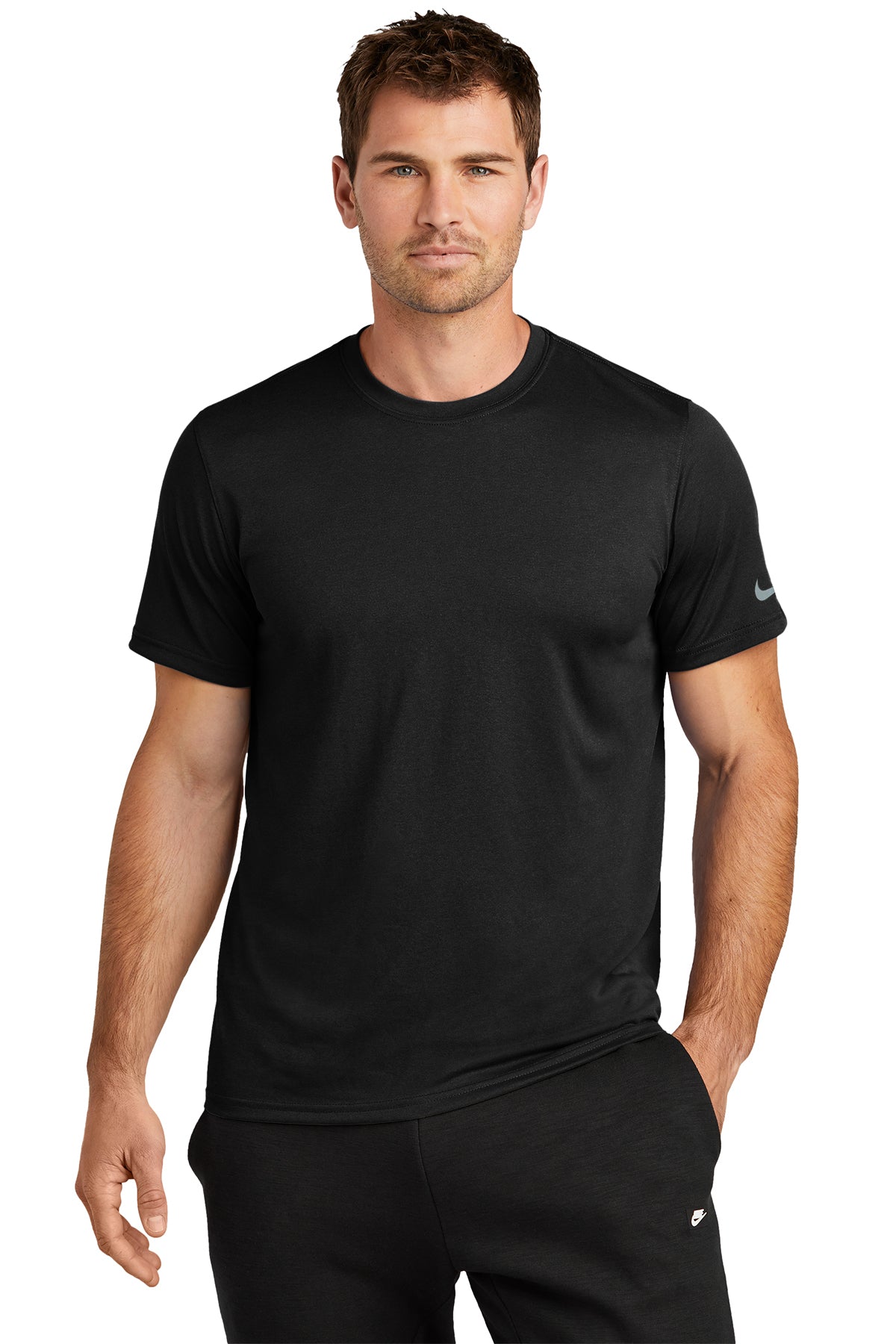 Nike® Swoosh Sleeve rLegend Tee