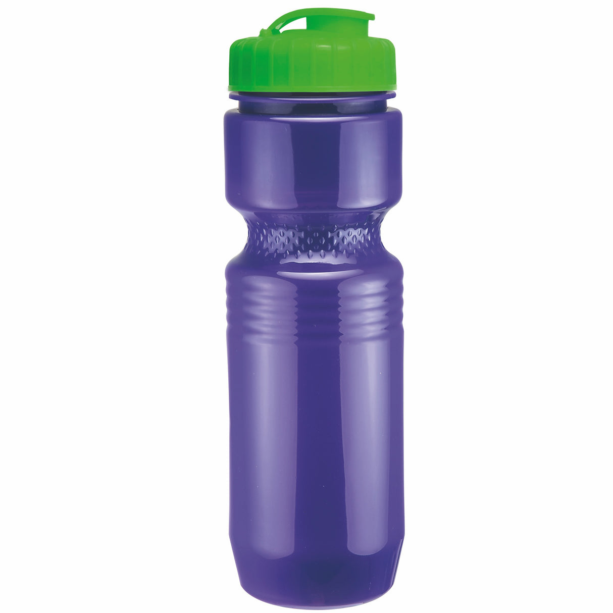 26 Oz. Jogger Bottle w/ Flip Top Lid - Solid Colors