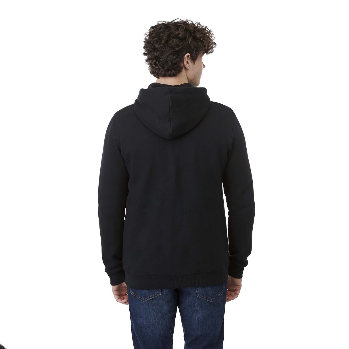 tentree Space Dye Zip Hoodie - Men's