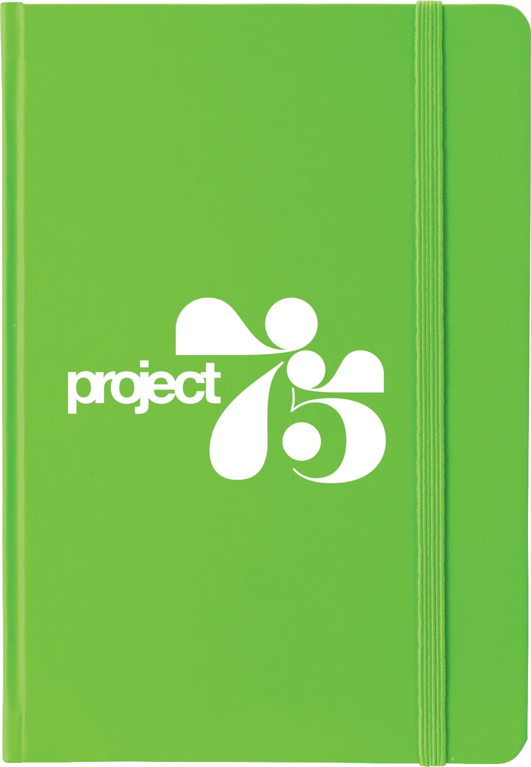 5" x 7" FSC® Mix Large Rainbow Notebook