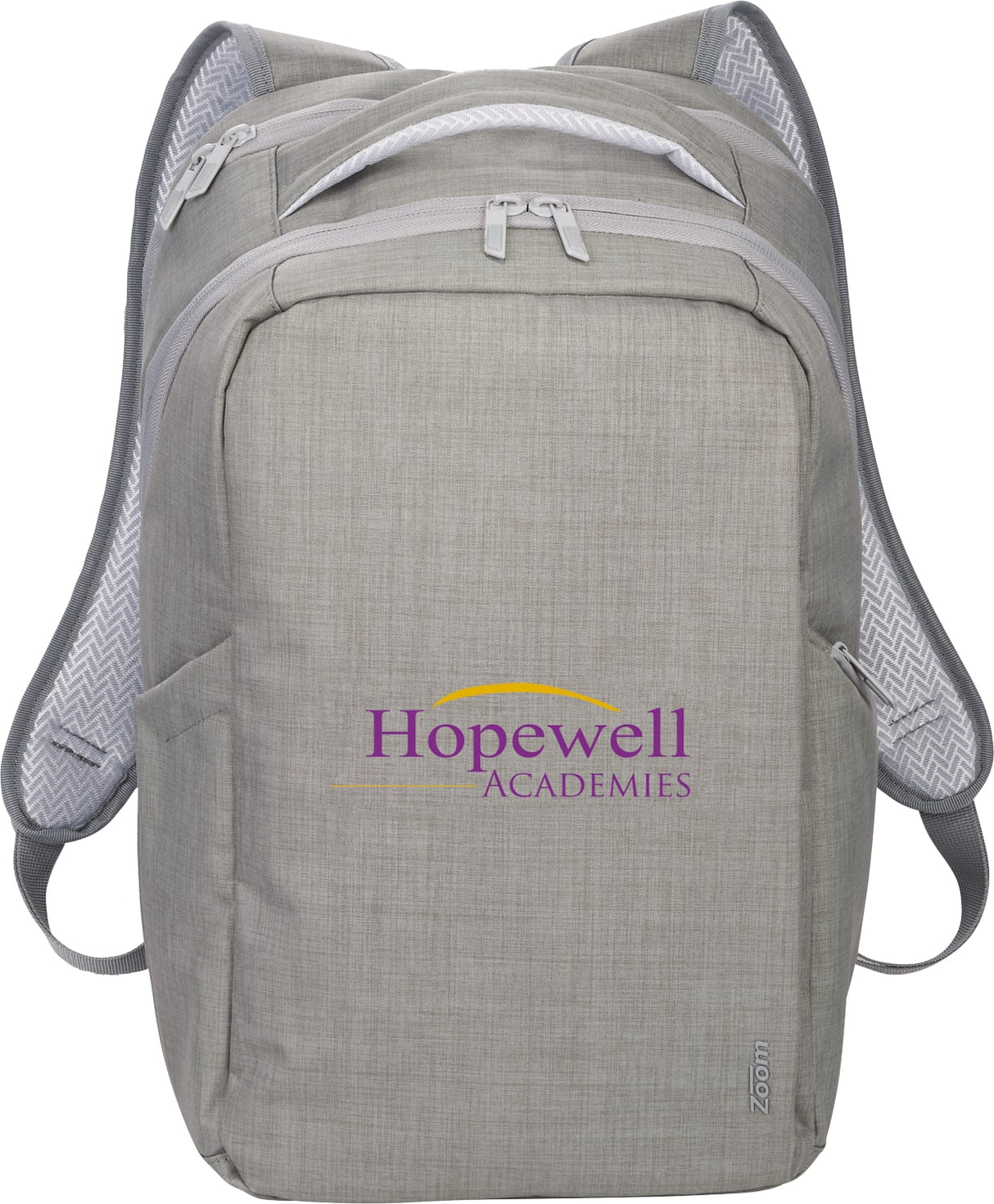 Zoom Grid 15" TSA Computer Backpack