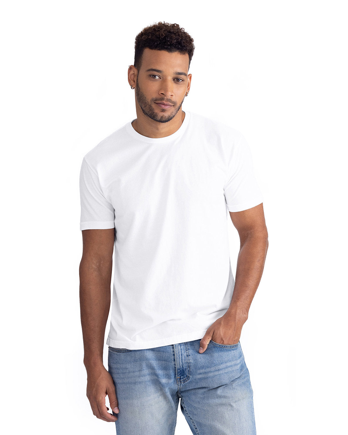 NEXT LEVEL APPAREL Unisex Soft Wash T-Shirt
