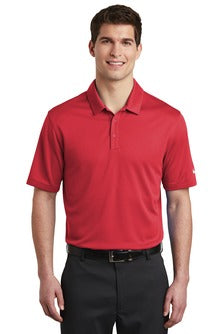 Nike Dri-Fit Hex Textured Polo Shirt