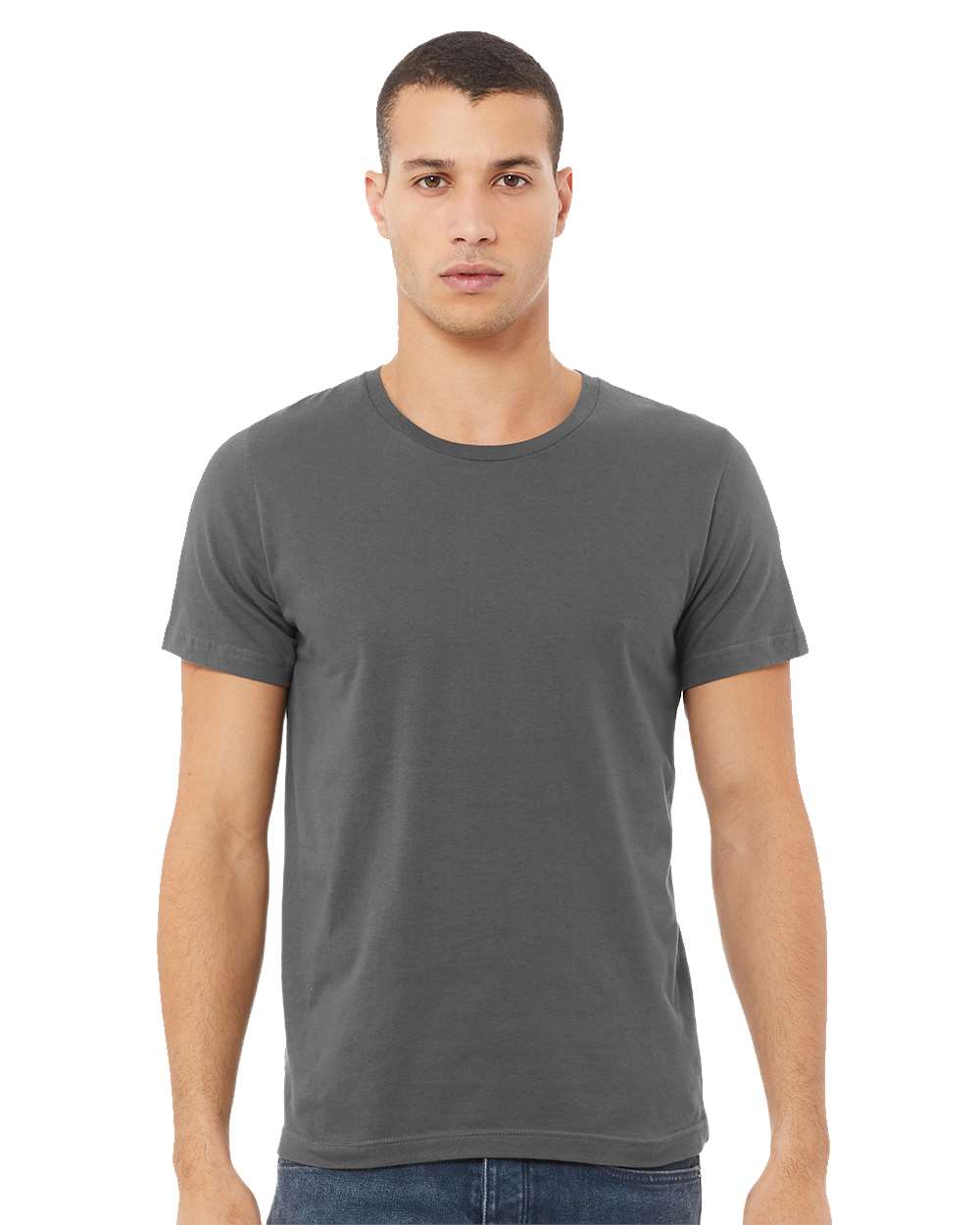 000418 Bella+Canvas® Unisex Jersey Tee