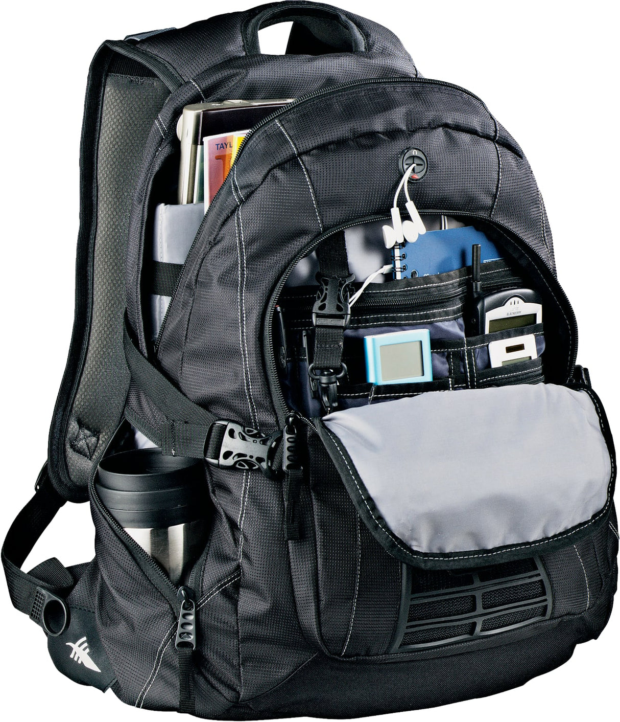 High Sierra Magnum 15" Computer Backpack