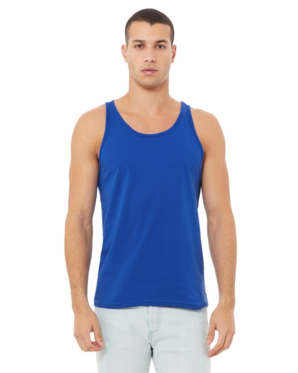 000034 BELLA+CANVAS Unisex Jersey Tank