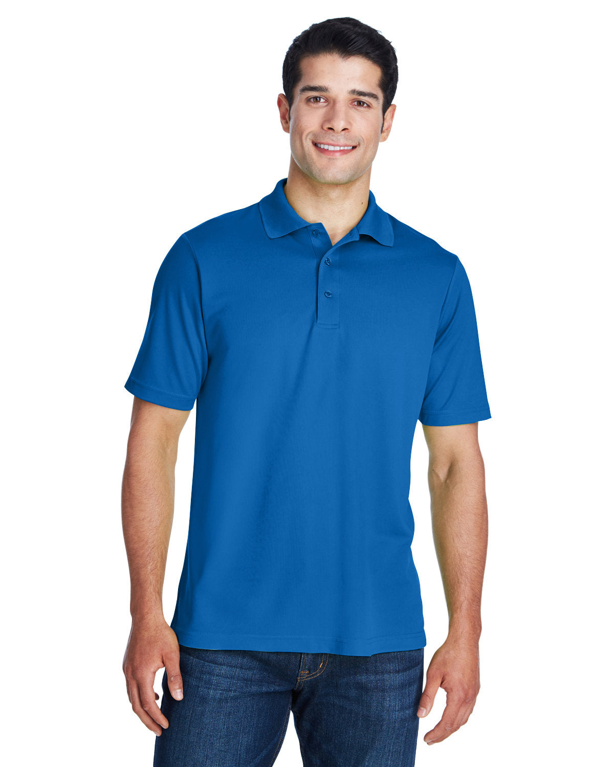 000149 CORE 365 Men's Origin Performance Piqué Polo