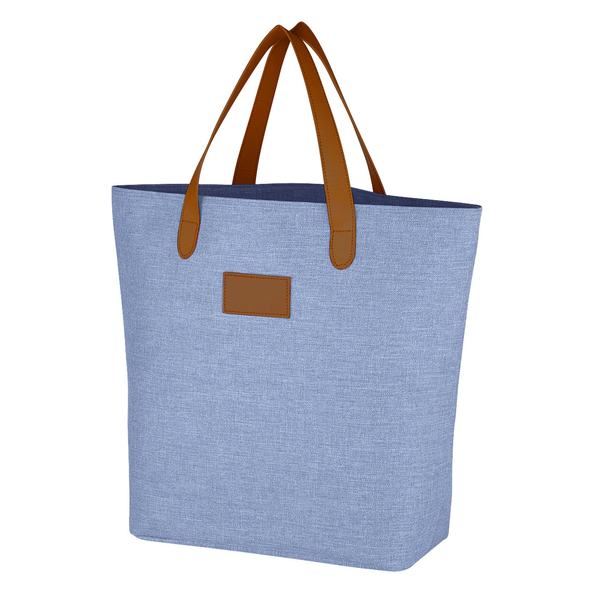 Heathered Tote Bag