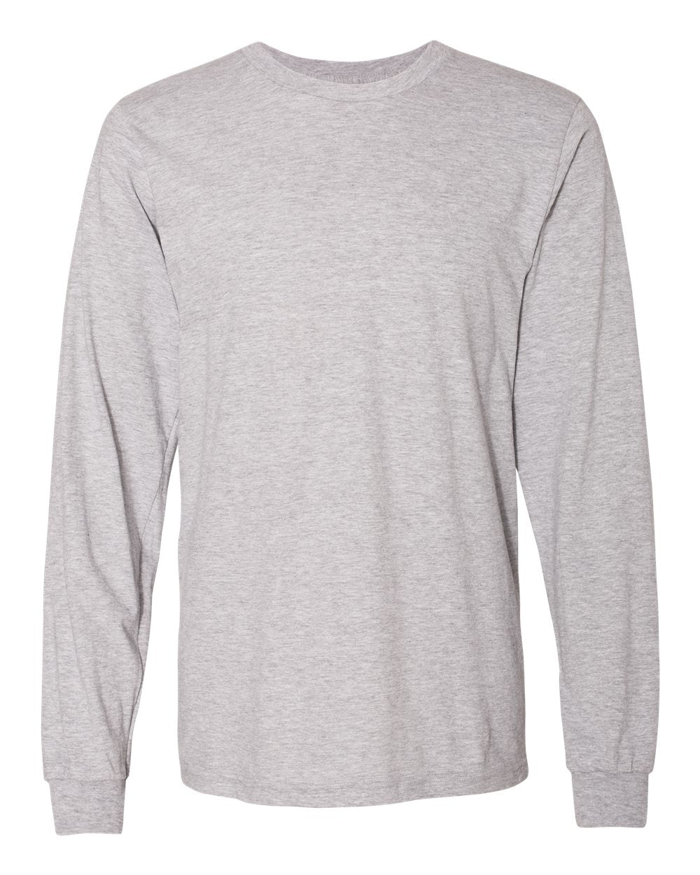 000028 American Apparel® Fine Jersey Long Sleeve Tee