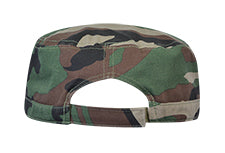 Military Cadet Surplus Cap