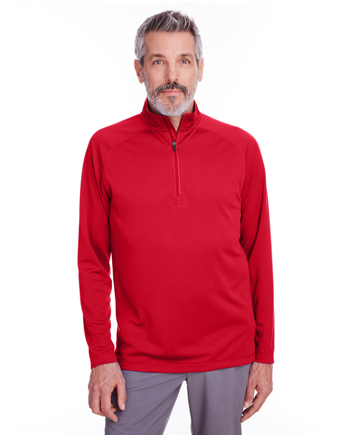 000133 SPYDER Men's Freestyle Half-Zip Pullover