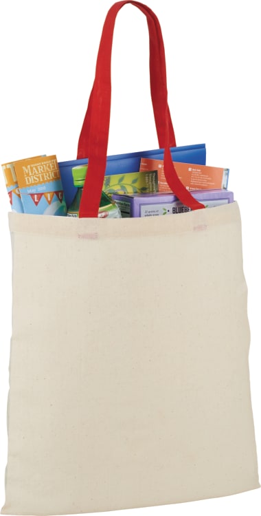 Nevada 3.5oz Cotton Convention Tote