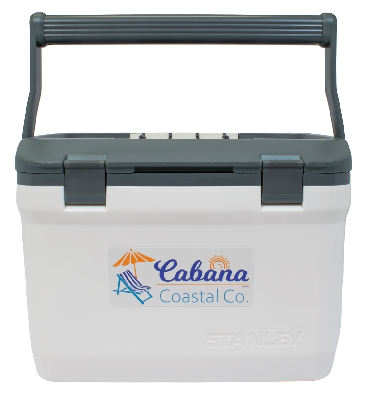 Stanley® Adventure Cooler 16qt white