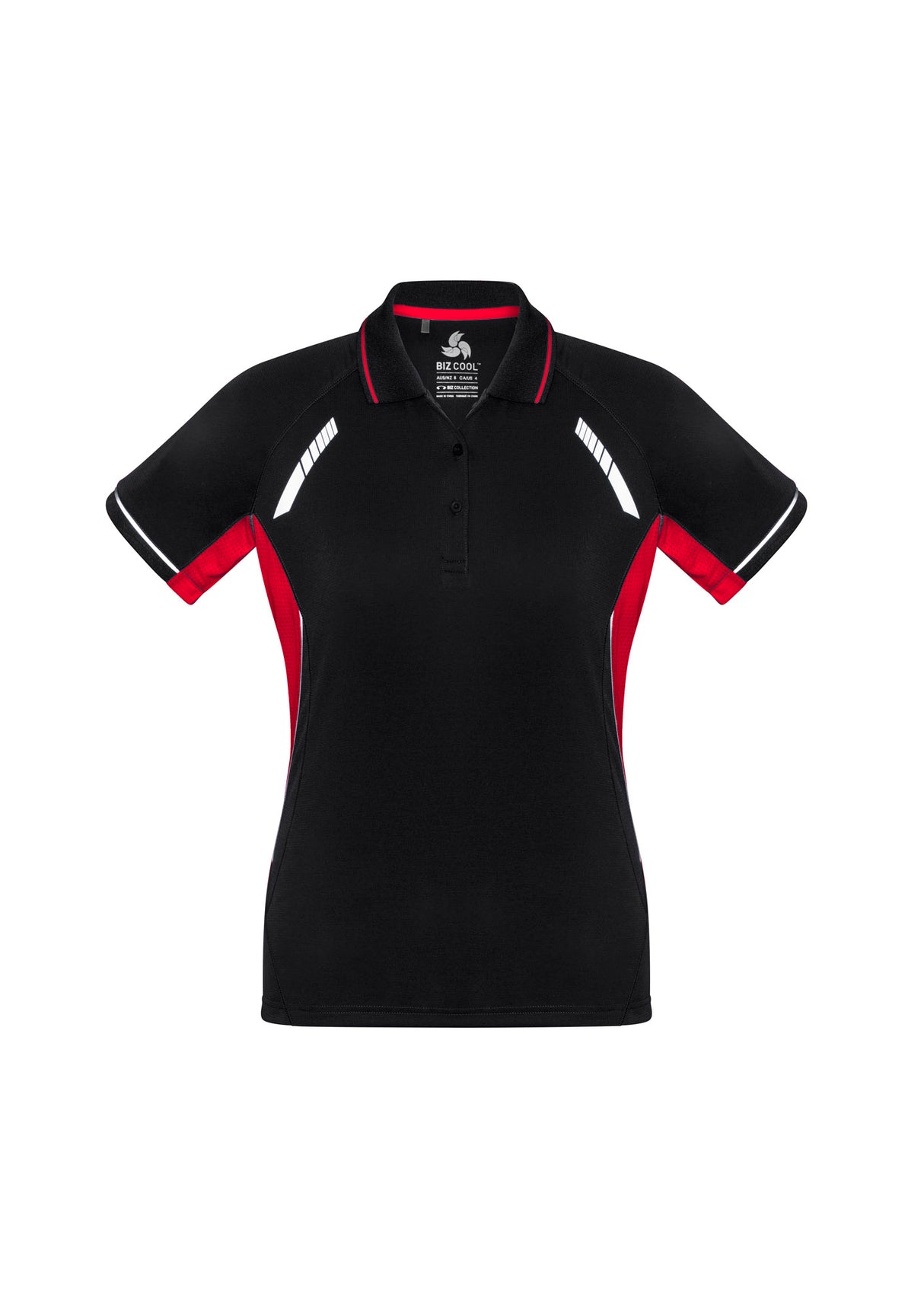 Renegade ladies Short Sleeve Polo shirt