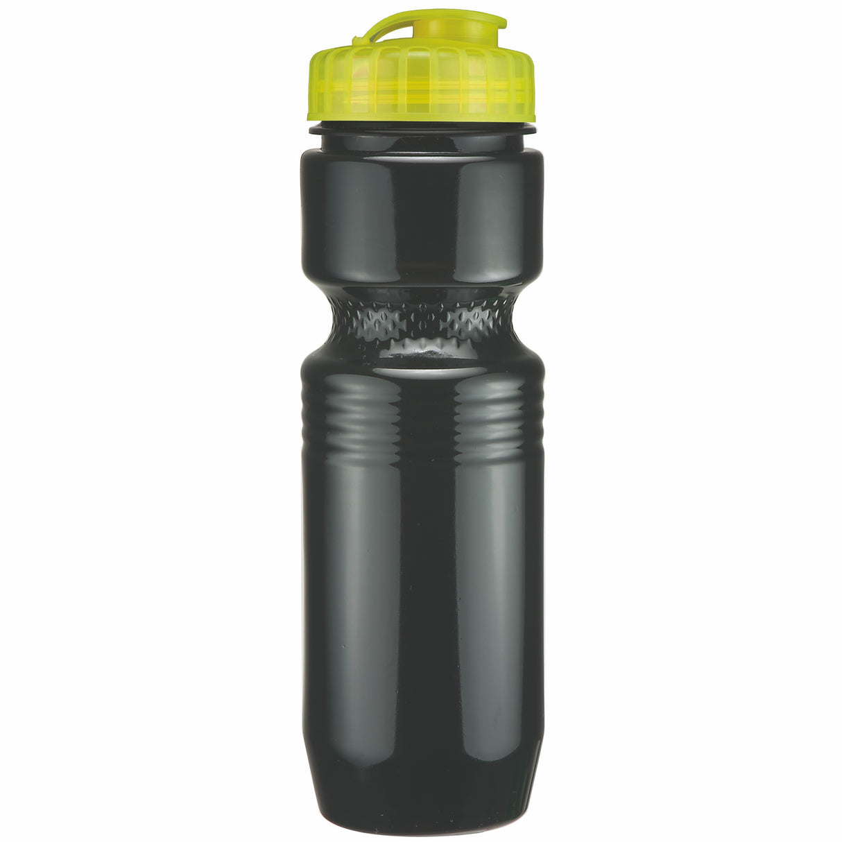 26 Oz. Jogger Bottle w/ Flip Top Lid - Solid Colors