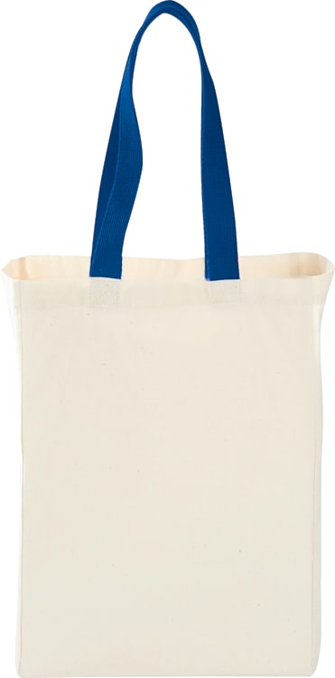 Nebraska 5oz Cotton Canvas Grocery Tote