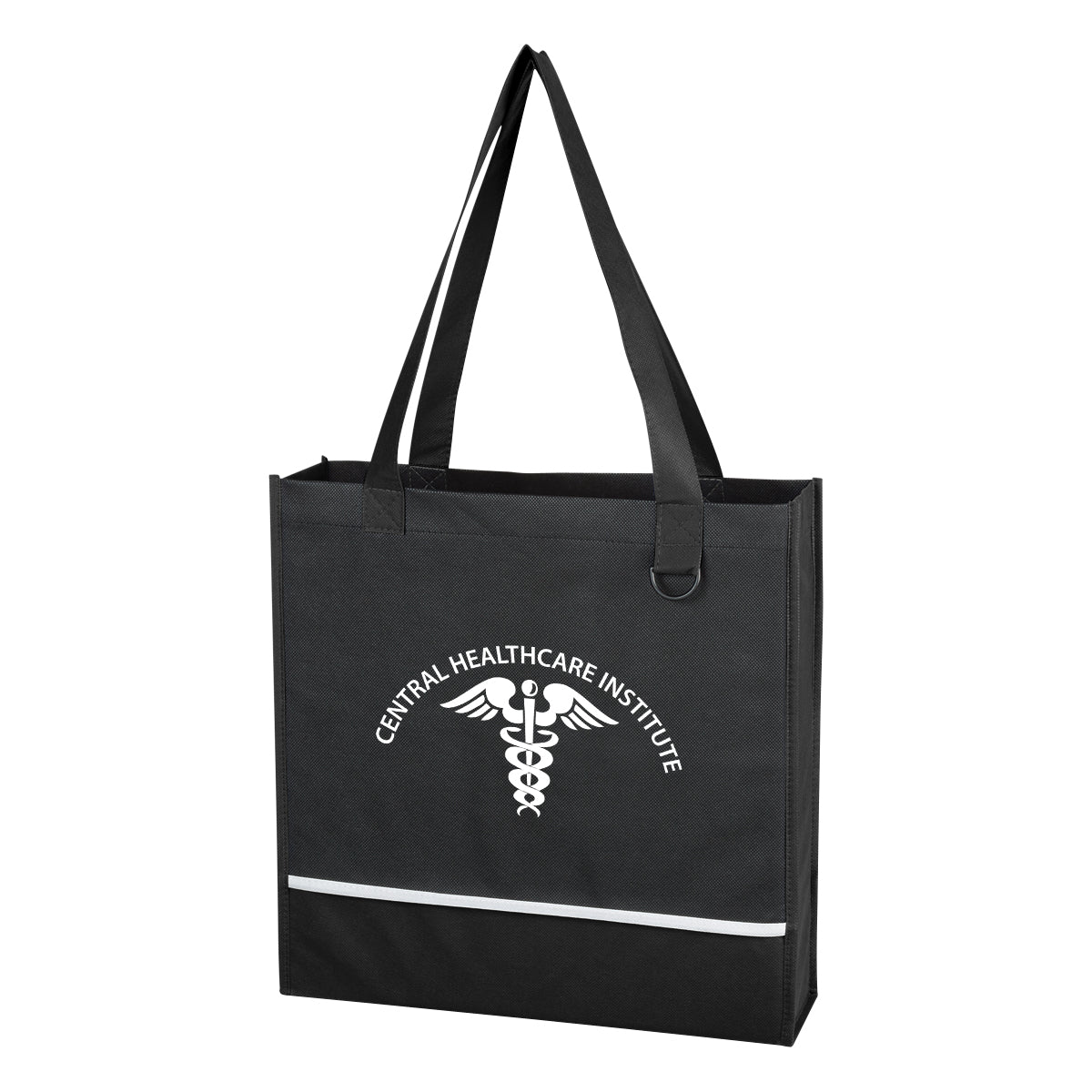 Non-woven Accent Tote Bag