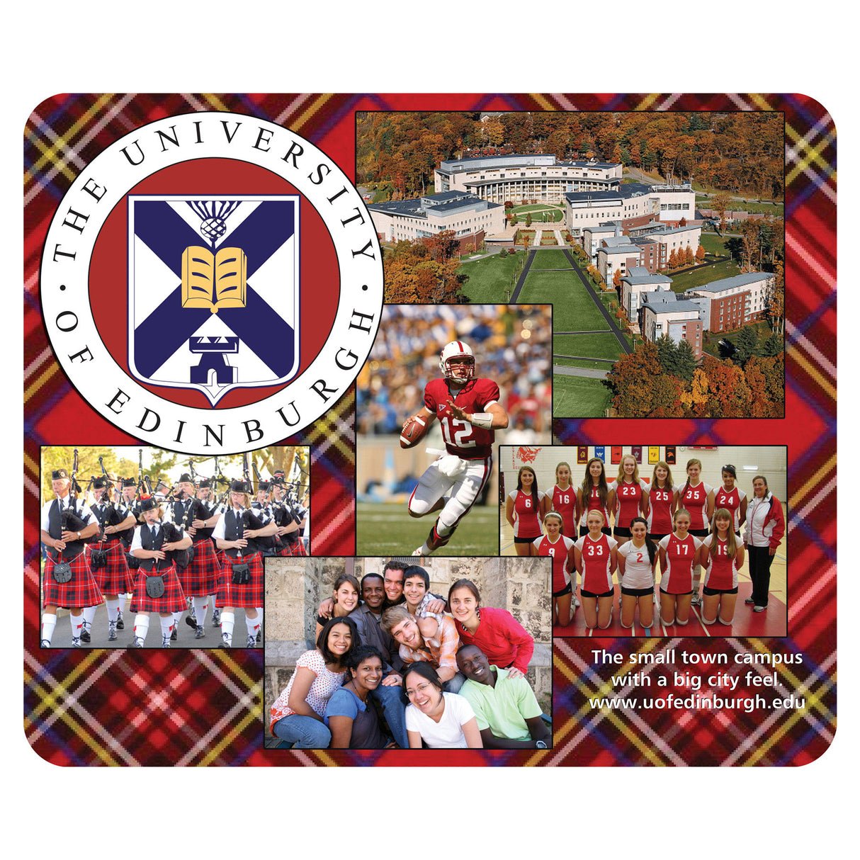 Rectangle Mousepad (1/8" Thick)