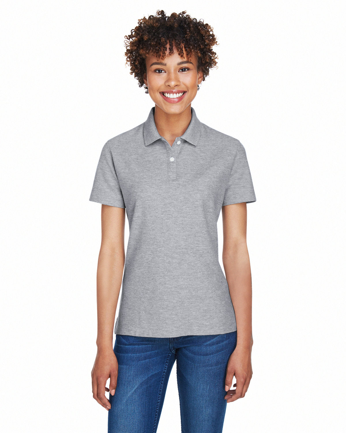 DEVON AND JONES Ladies' DRYTEC20? Performance Polo