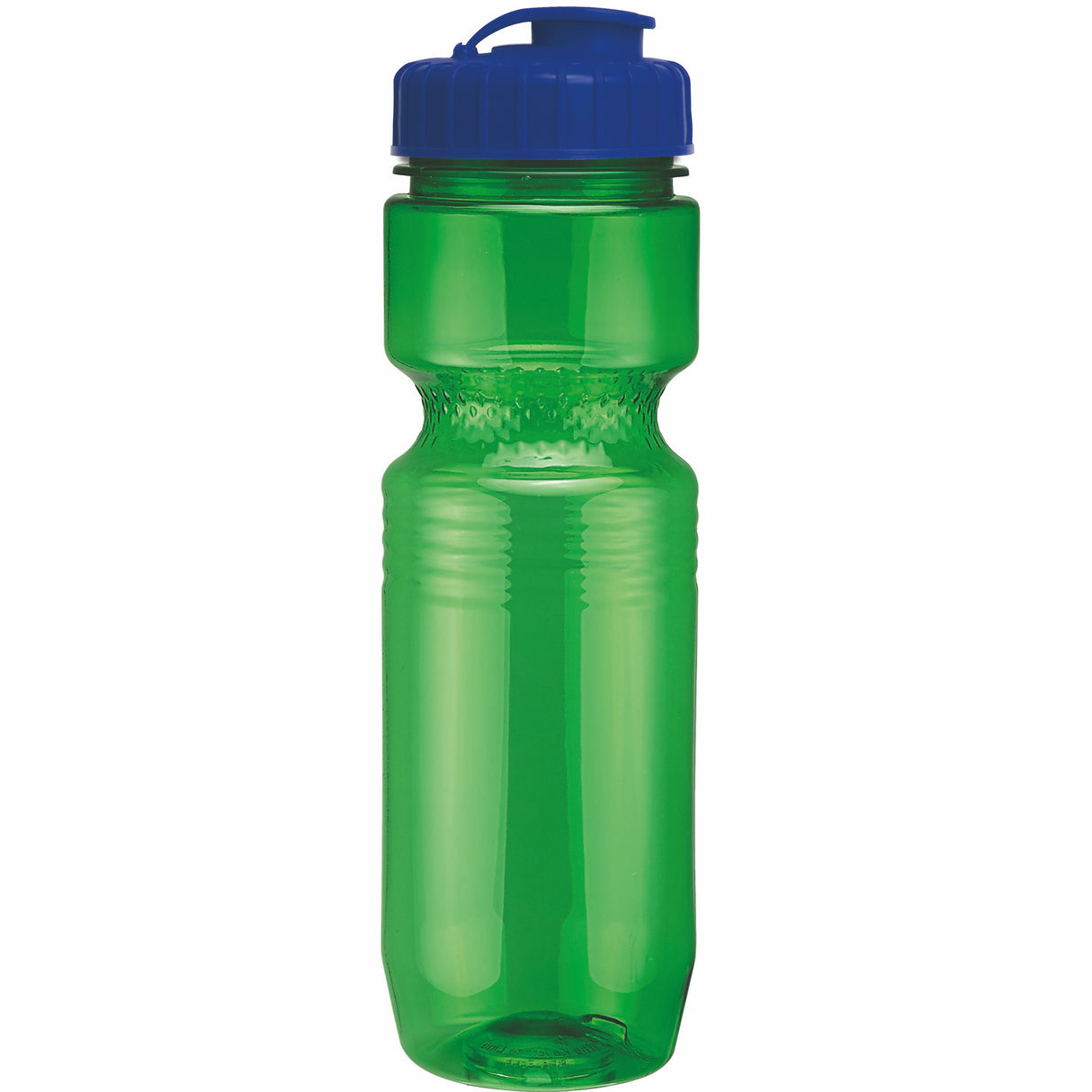 26 Oz. Translucent Jogger Bottle with Flip Top Lid