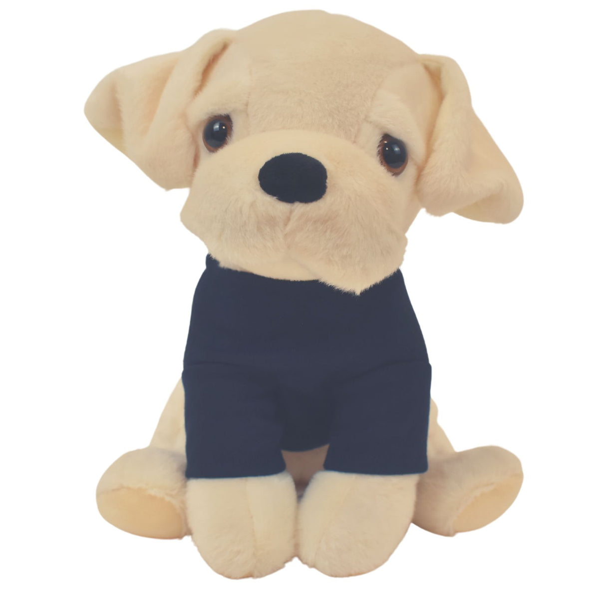 Scout 8" Yellow Labrador Plush Dog Canine Collection