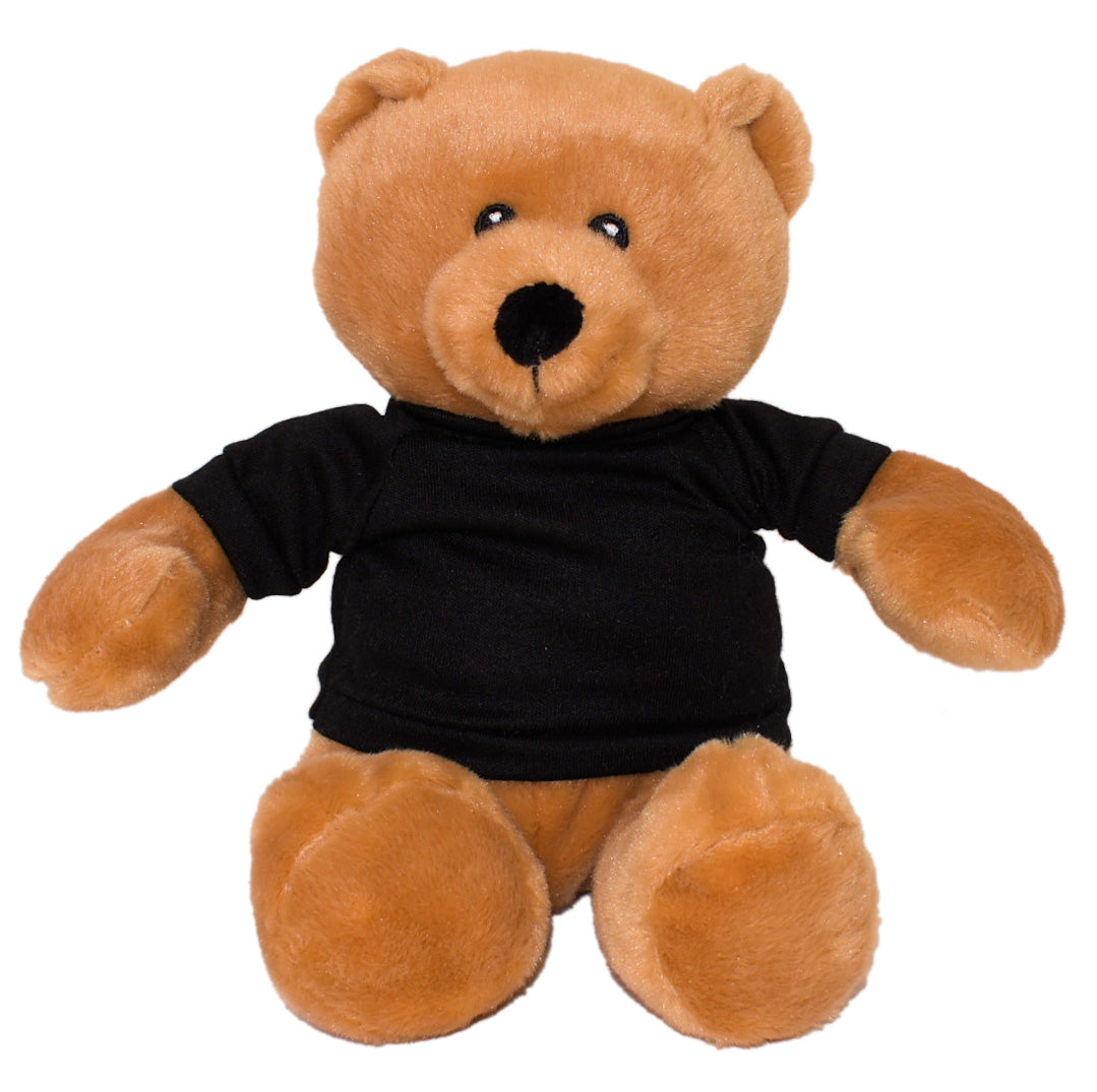 11" Sammy Bear w/T-Shirt